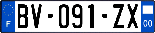 BV-091-ZX