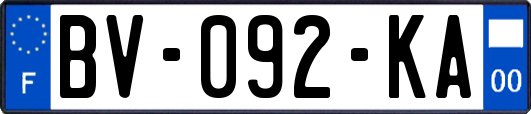 BV-092-KA