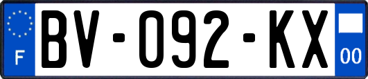 BV-092-KX