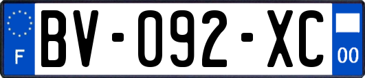 BV-092-XC