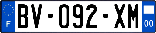 BV-092-XM