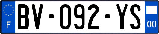 BV-092-YS