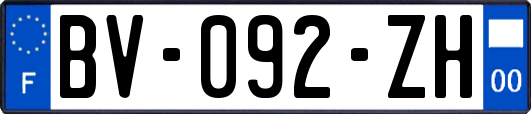 BV-092-ZH