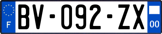 BV-092-ZX