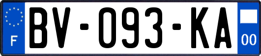 BV-093-KA
