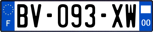 BV-093-XW