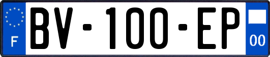 BV-100-EP