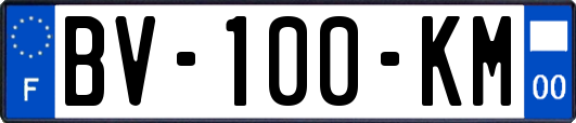 BV-100-KM