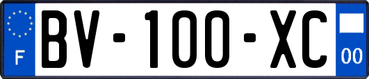 BV-100-XC