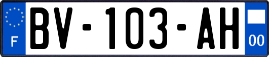 BV-103-AH