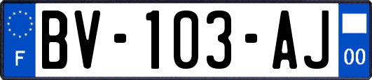 BV-103-AJ