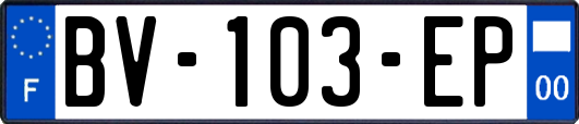 BV-103-EP