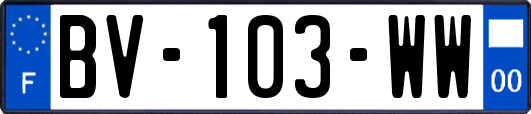 BV-103-WW