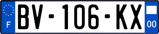 BV-106-KX