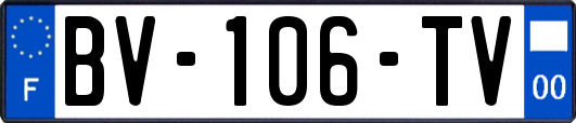 BV-106-TV