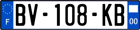 BV-108-KB