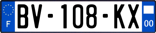 BV-108-KX