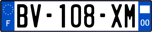 BV-108-XM