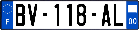 BV-118-AL