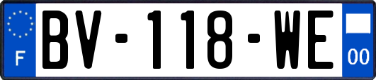 BV-118-WE