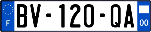 BV-120-QA