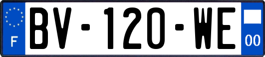 BV-120-WE