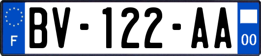 BV-122-AA