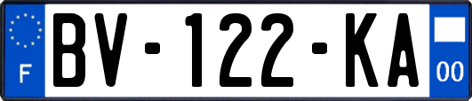 BV-122-KA