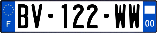 BV-122-WW