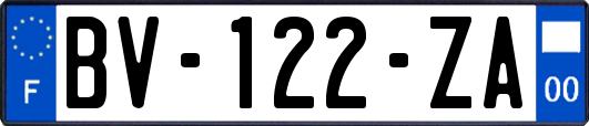 BV-122-ZA