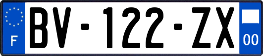 BV-122-ZX