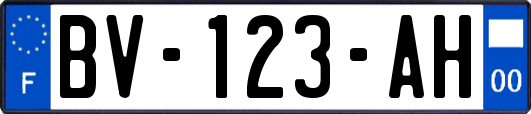 BV-123-AH