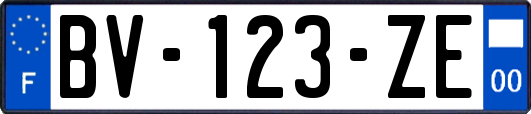 BV-123-ZE