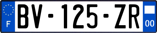 BV-125-ZR