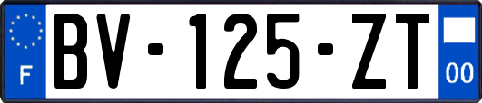 BV-125-ZT