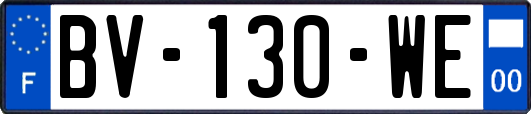 BV-130-WE