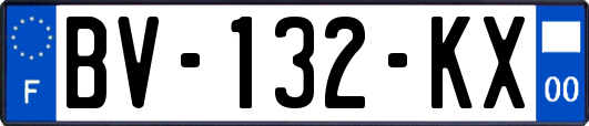 BV-132-KX