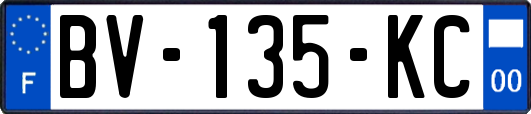 BV-135-KC