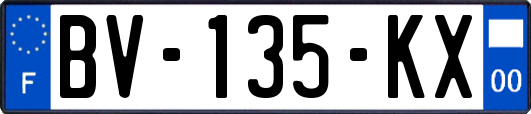 BV-135-KX