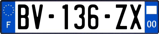 BV-136-ZX