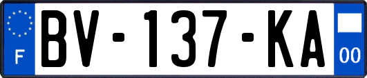 BV-137-KA
