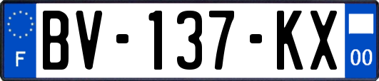 BV-137-KX