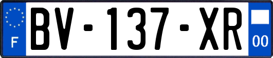 BV-137-XR