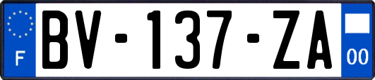 BV-137-ZA