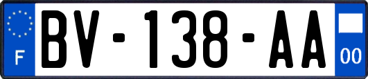 BV-138-AA