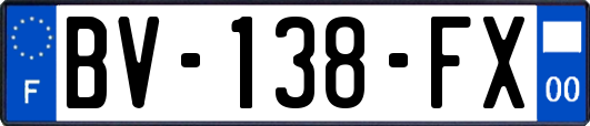 BV-138-FX