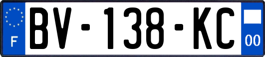BV-138-KC