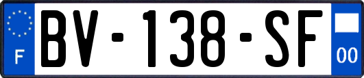 BV-138-SF