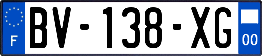 BV-138-XG