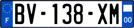 BV-138-XM